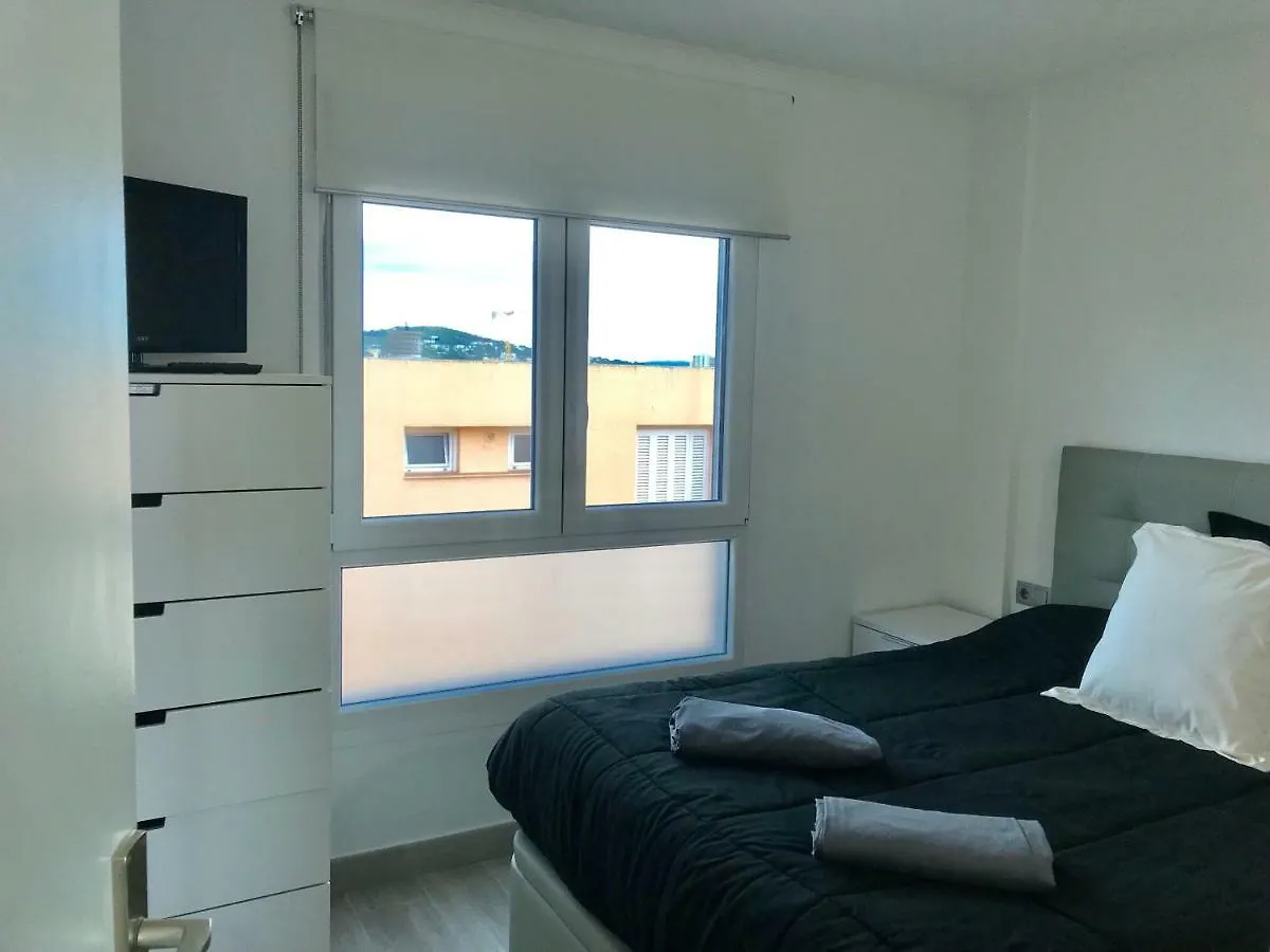 Queralbs Apartments 플라티야 다로